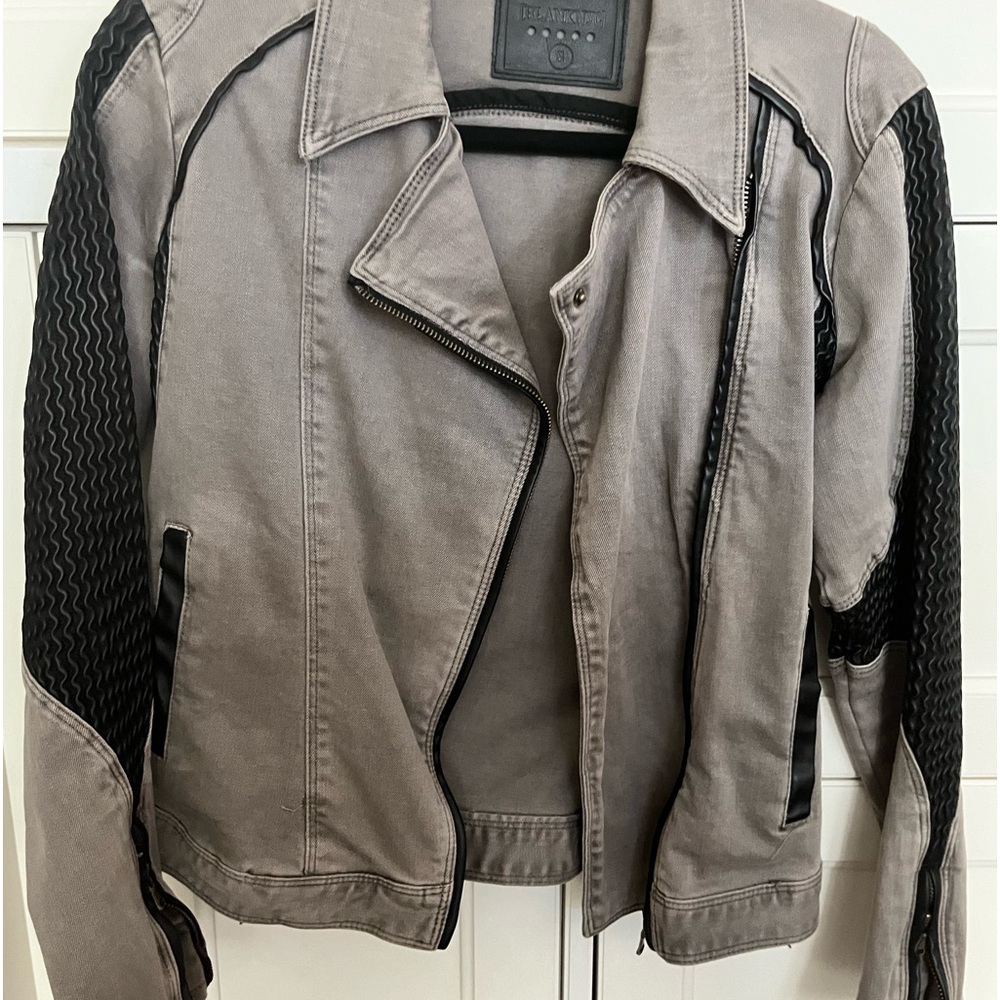 Blank NYC jacket
